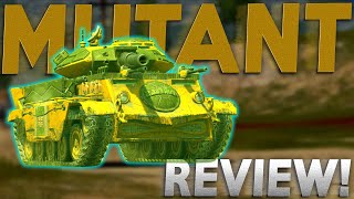 THE NEW SMASHER? MUTANT Full Review! WoTB screenshot 5