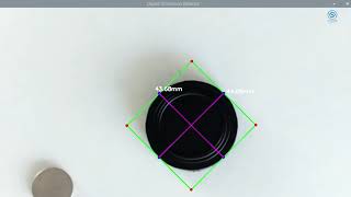 Case Study #8- Object Dimension Detector | Raspberry Pi | Python | OpenCV | Camera