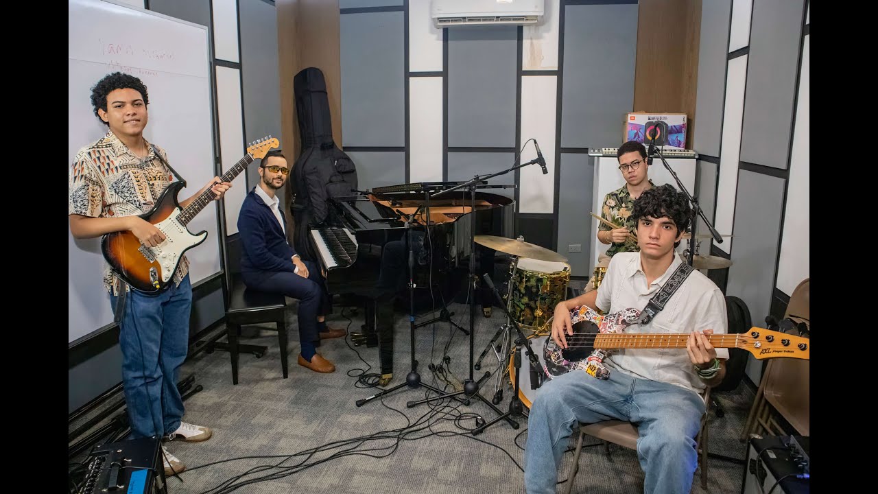 Clarity/Autumn Leaves Eliahu Cohen Quartet