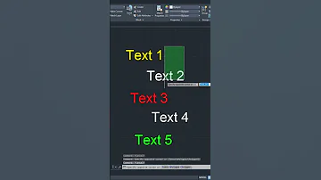 AutoCAD Tips 10 Convert Text To MText Autocad Tips Shorts 