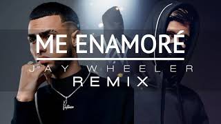 Jay Wheeler x Alan Walker Style - Me enamoré (Melodicx Remix)