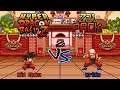 Kid Goku (Z2i) VS Krillin [Hyper Dragon Ball Z + Z2I Pack]