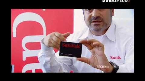 Tareq Husseini, Sales Director Middle East & Africa interview with Sama Dubai TV