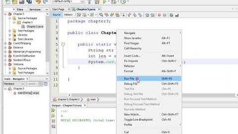 22. مقدمة في برمجة جافا | Chapter 4 - part 2 | Introduction to Programming - Java