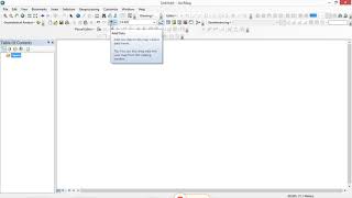 TUTORIAL GIS 1: HOW TO REGISTER A MAP