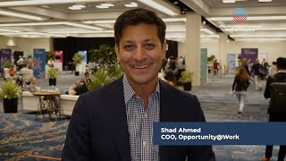 WorkingNation Overheard: Shad Ahmed on paving the way for STARs