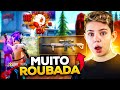 ME SURPREENDI COM O DANO DESSA ARMA!! FREE FIRE