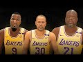 Can A Team Of NBA Analysts Win A Championship?