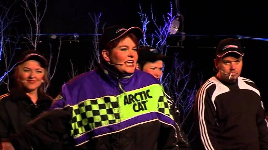 Nordlysrevyen - Kronstad