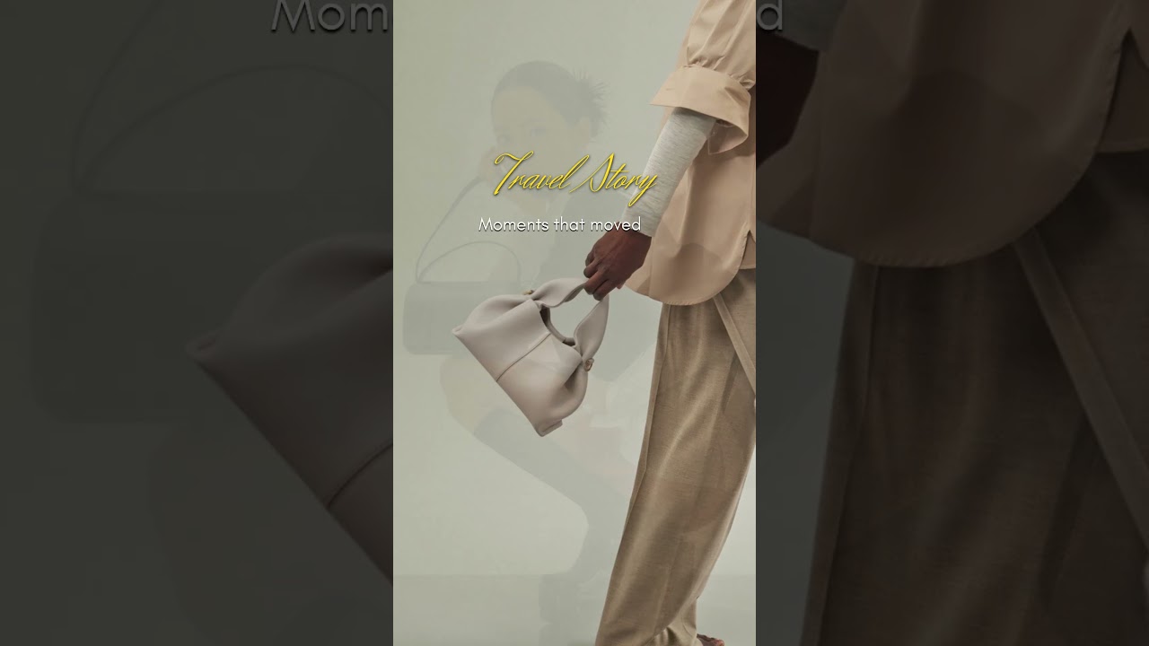 Shine all night. The perfectly elegant Mior accessory. 