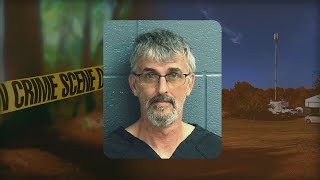 A third Nelson County man charged for alleged involvement in 2015 death of Crystal Rogers