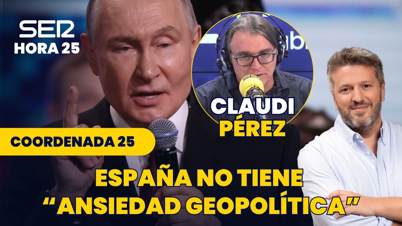 Coordenada 25 | ¿Por qué España no tiene 