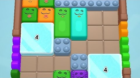 Farm Block Escape level 36 Gameplay Walkthrough Solution