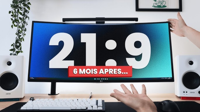 Test Xiaomi Mi Curved Gaming Moniteur 34 : que vaut le moniteur  panoramique 144 Hz de Xiaomi ? - Les Numériques