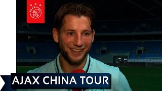 Dijks Wil Niet Met Vakantie