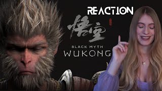 FIRST REACTION | Black Myth: Wukong Trailer & Release Date