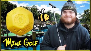 You've Never Seen Mini Golf Played Like This Before screenshot 3