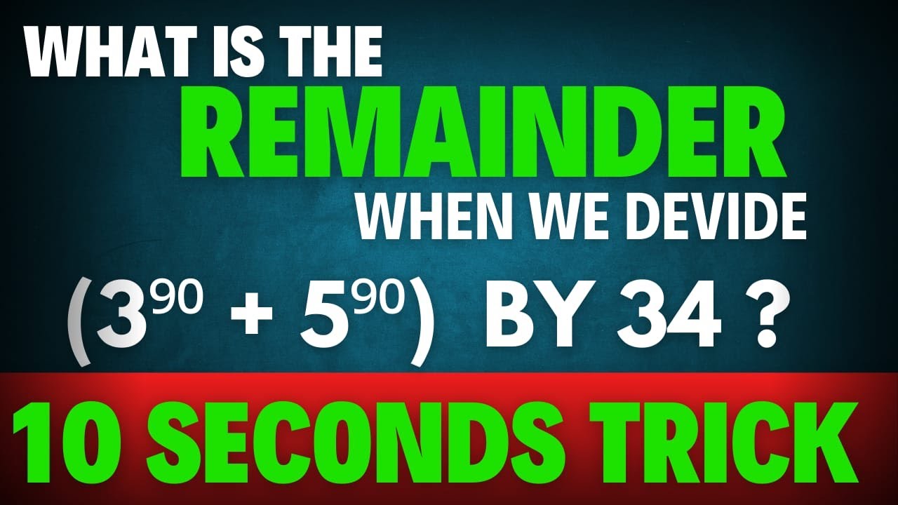 CAT Quant tricks for 99 percentile | CAT 2024 | (don't miss this ...