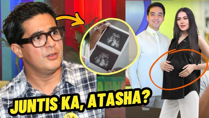 🔥AGA MUHLACH, DISAPPOINTED KAY ATASHA MUHLACH DAHIL SA BUNTIS ITO KAY  MAYOR VICO SOTTO!🔴