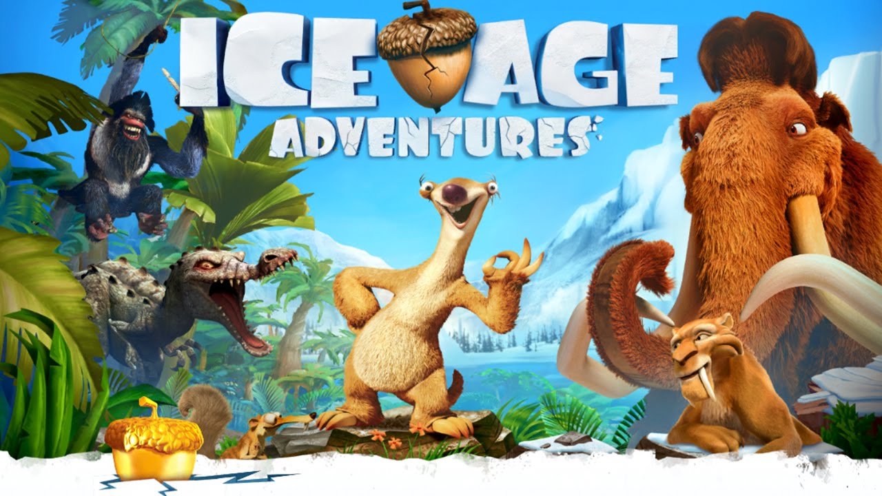 It's just an image of Declarative Ice Age Pictures It's just a photo of Declarative Ice Age Pictures