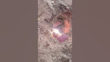 10 kV High Voltage Cable Failure Test #2