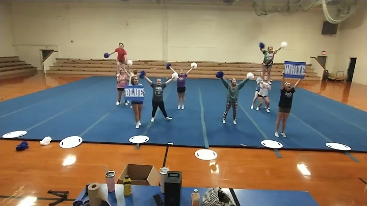 Cheer 11/28/22