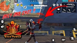 [BNL] طلقة واحدة بالشوتقن لا غير |BEST M1014 PLAYER ONLY ONE SHOT FREE FIRE