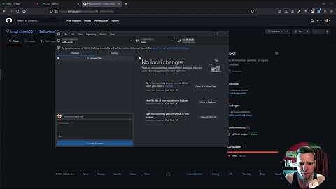 Web Dev Basics - Setting up Dreamweaver and GitHub Pages together.