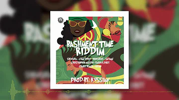 Christopher Martin - Mill On The Front (Prod by Rvssian) | Bashment Time Riddim