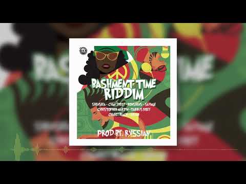 Christopher Martin - Mill On The Front (Prod by Rvssian) | Bashment Time Riddim