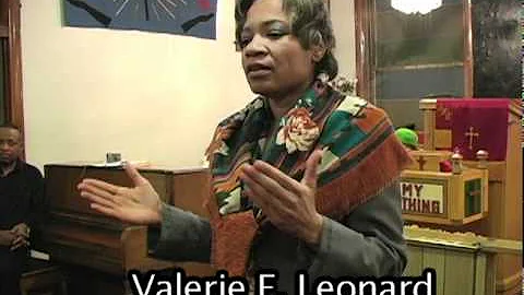 Valerie Leonard
