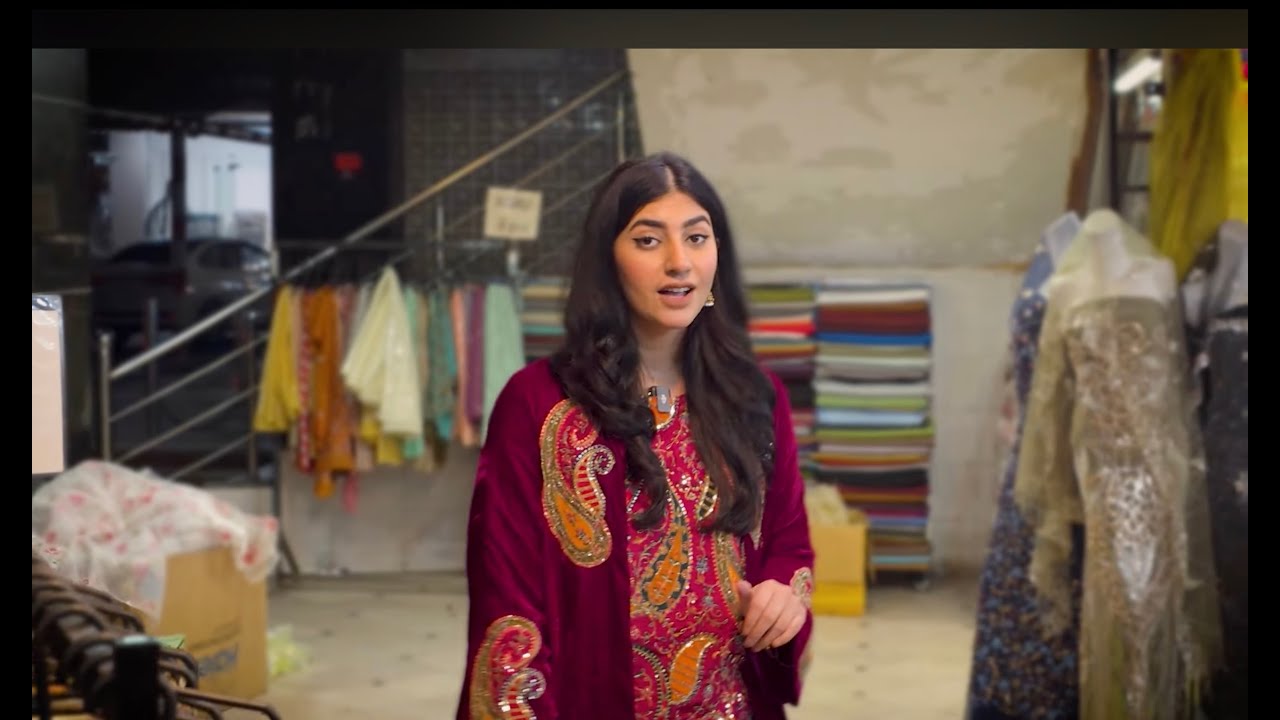 Pure Armani Silk Designs restocked for Rs5500 & 6000 |Raja Rani Design for Wedding Sharara & Gharara