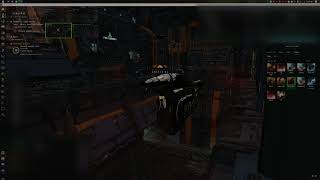 Jump Freighter Kill with Lance Dread