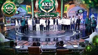 Momen Langka! Belasan Pak Asep Berkumpul dalam Satu Panggung AKSI, Seru! | AKSI Indosiar 2026