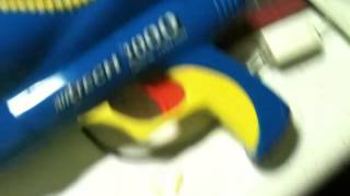 My nerf guns part 2 air.tech 2000 nerf