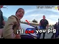BLACK KAREN LOST IT AT DUI STOP  FULL BODYCAM FOOTAGE