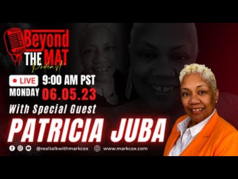 A life worth living with Patricia Juba