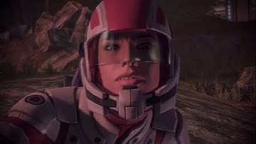 "Poor Jenkins, so Important" Mass Effect E2