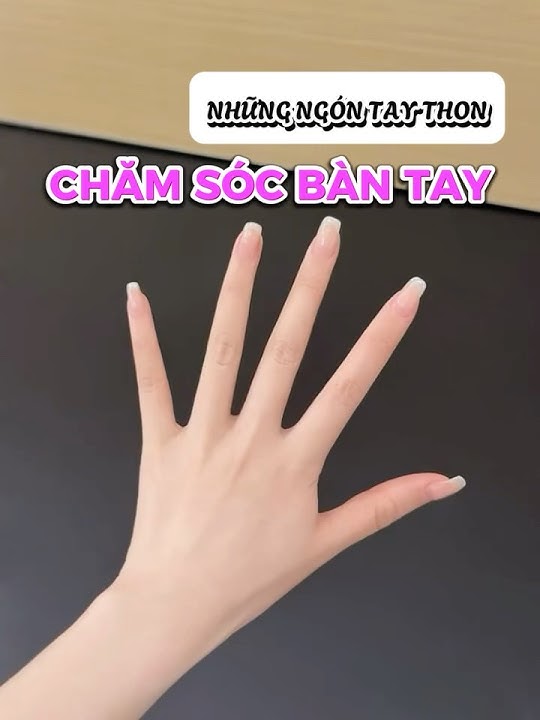 Người Thiếu Kiên Nhẫn Thực Sự Rất Giỏi Trong Việc Làm Thon Gọn Ngón Tay Của Mình! #shorts #tips