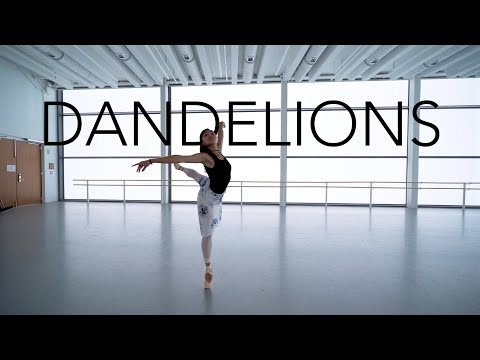 Dandelions - Ruth B | Belinda Wu Choreography