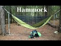 How to set up a hammock