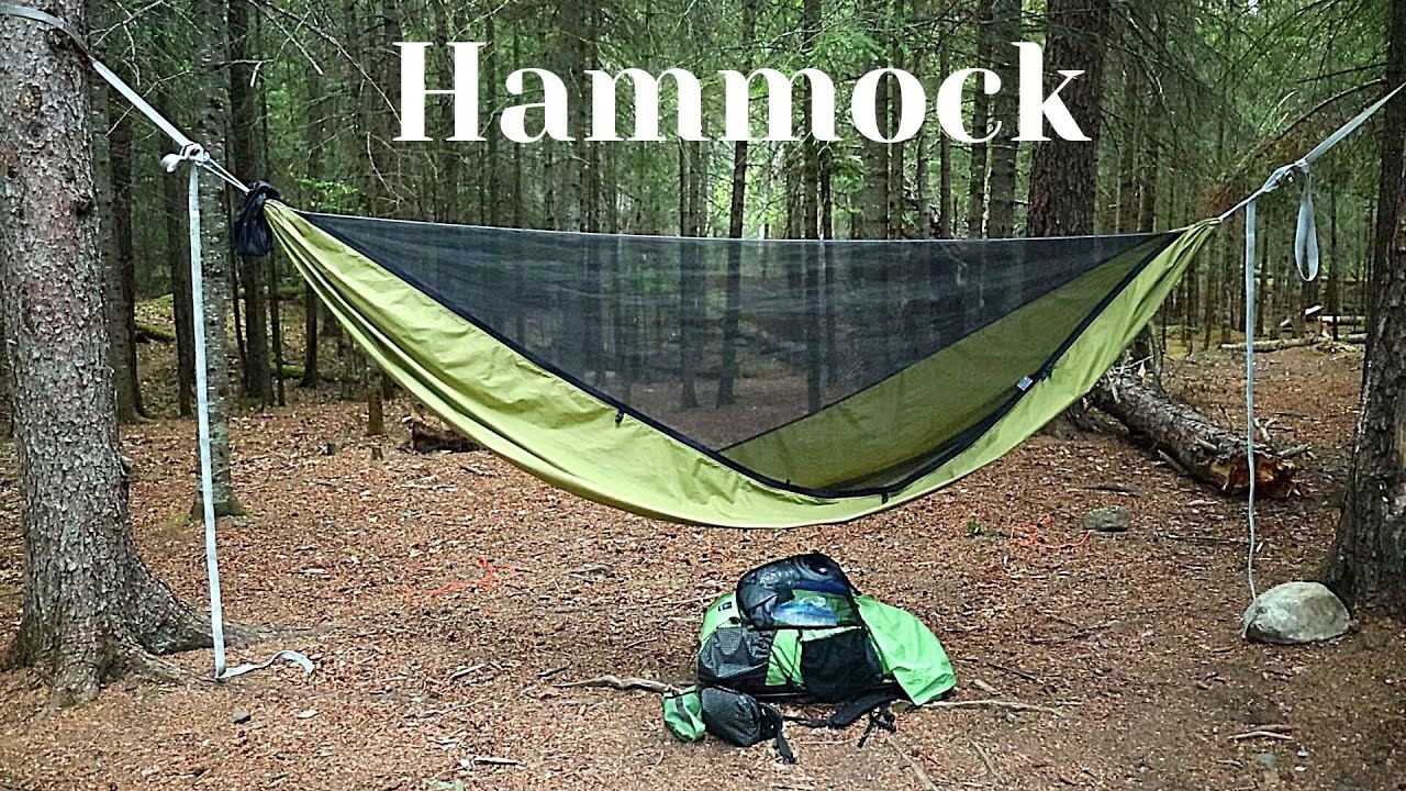 How To Adjust A Hammock