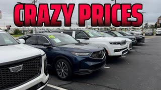 Why Used Car Prices Are Still Crazy in 2026
