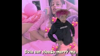 Doja Cat Please Marry Me Youtube