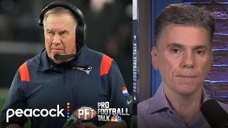 Is Bill Belichick responsible for the Patriots' collapse | Pro Football Talk | NFL on NBC
