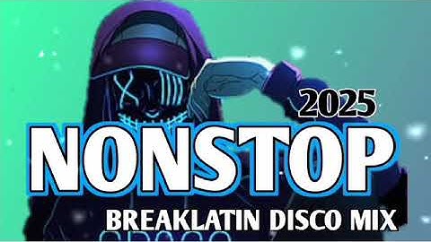 PART 2 (NEW YEAR 2025)NONSTOP DISCO MIX Dj JRCMIX