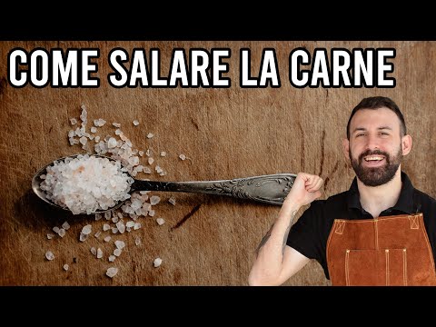 Video: Quando salare i filetti?