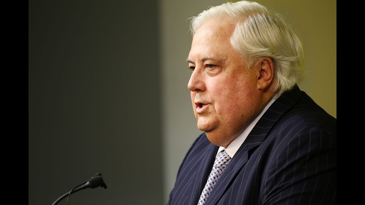 ‘Adequate war chest’ ready to tackle Premier Palaszczuk YouTube