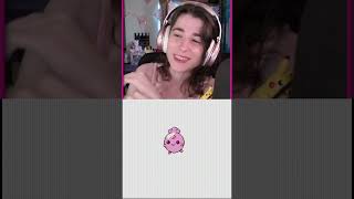Sale un Igglybuff del huevo, casi evoluciono de la emoción 😍 | #eponineplays de #Twitch