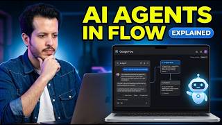 Google Flow Agent Tutorial: How AI Agents Help You Create Videos Faster